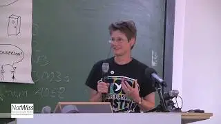 Sybille Brosius: Verantwortung der Wissenschaft in Zeiten zunehmender Militarisierung