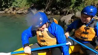 White Salmon River Rafting Half-Day Trip with Wet Planet Whitewater -  Highlights