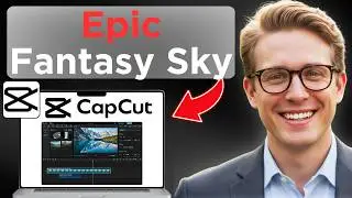 How To Create Epic Fantasy Sky In CapCut (Full Guide 2026)