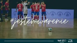 #jestemwarenie - odcinek 8 - Piast Gliwice Futsal - jakie są cele drużyny w Nowym Roku?
