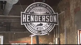 Henderson Brewing Co. donates 100% of tips to local nonprofit