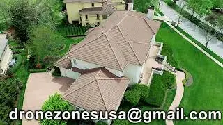 #ETDroneHome #Hallbrook | Home Inspection Video | Drone Zones USA LLC | Leawood Kansas