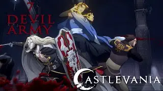 7 Devil Army // Castlevania [collab with UntoldAudio]