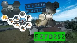 Vanguard: Normandy 1944 Playtest Gameplay #playtest #Vanguard #pcgaming #gameplay
