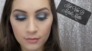 Kat Von D Metal/Matte | Tutorial