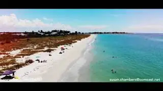 Little Gasparilla Island, Florida - USA [Video by HDLF PRODUCTIONS]