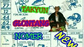 TAKYUN - GLONTANG NOMER