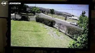 How to set DVR motion detection of Jovision