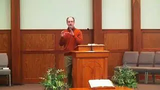 God's Promised Covenant Relationship With His People - January 11, 2026