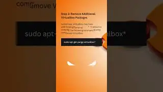 How to uninstall VirtualBox on Ubuntu 