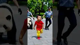 Happy Panda Adventure #kids #baby #animals #funny  #sad  #happy #lol #laugher #silly #funnyanimals