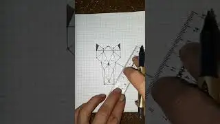 my fox in the notebook #shorts #tiktok #3d