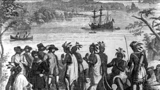 Educational Friday: The Invasion on Turtle Island & the American Indian (New Netherlands/New York)