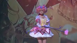 AniCon 2023 - DAY1 - Block1 - Одиночное Anime Дефиле &mdash; Heichou Fire &mdash; Madoka Kaname