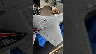Freewing F35 Lightning Ii v3 from @MotionRC  ✅️absolutely amazing detail and design. Madian soon!