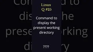 Linux Q#25 || Daily Question Series || DevOps || Linux Challenge