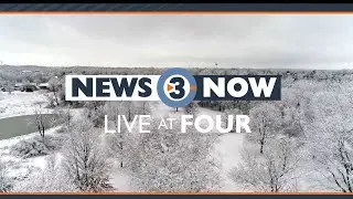 News 3 Now Live at Four: December 29, 2025