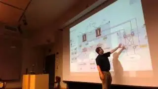 Trends in Research Cyberinfrastructure by Dr. Thomas Hauser