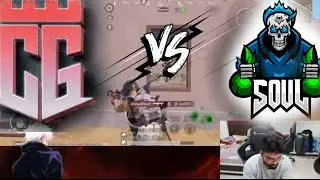 Carnival Gaming vs SouL 4v4 Fight | OMEGA 1V2 SOUL| Goblin 1v2 SouL | SouL
