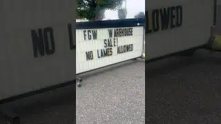 No Lames 🚫 Allowed !! Foos Gone Wild #foosgonewild #subscribe