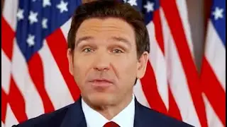 Ron DeSantis DROPS OUT, Announces Endorsement For President