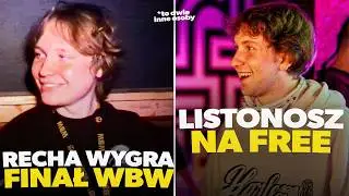 WBW Vlog 6 Białystok - Obstawiamy Finał! Nie spodziewał się że wygra! 🎬 Narys, Barti, Cybuch, Mentor