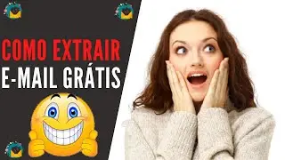 🎯Como capturar E-mails de Rede Sociais sem Programas - Como Capturar E-mails Gr&aacute;tis