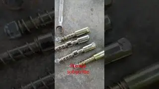 PTO soft lock pin changing