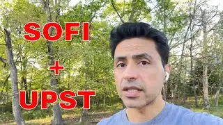 SOFI STOCK & UPST STOCK - THE EARNINGS CONNECTION I WISH WAS NOT THERE!!!