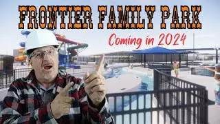 This will be the COOLEST Park in Queen Creek // Frontier Family Park