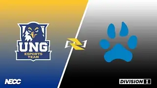 NECC Marvel Rivals | Grand Finals | Division I: North Georgia vs Northwood