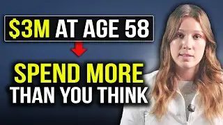 Age 58 with $3 Million Saved &mdash; Can You Retire Now?