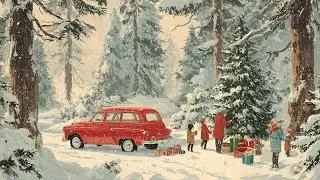 Miles Davis, John Coltrane, Ella Fitzgerald🎄Old Christmas Songs 1950s&ndash;60s