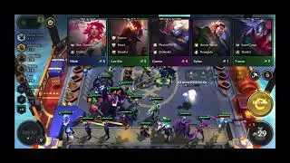 TFT - 7/7 Anima Squad &bull; 3/3 Riftwalker