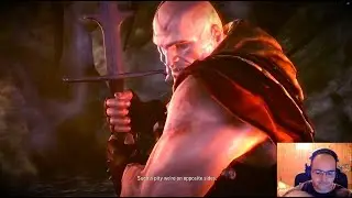 A Witcher game marathon: Witcher 2:Assasins of kings: PART 4  /BODYBUILDER BOSS FIGHT/