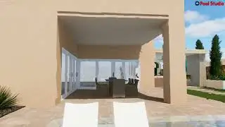 Andolino Pool Studio - 3D Swimming Pool Design Software
