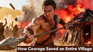 A Million Years Ago: How Courage Saved an Entire Village | Emotional Stories