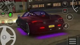 АВТОМОБИЛЬНЫЙ СИМУЛЯТОР АВТОШКОЛЫ 2026 - McLAREN 720S 🤯💥