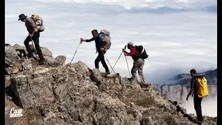 Cap Sud Ouest: Pic d'Anie, spectaculaires Pyr&eacute;n&eacute;es