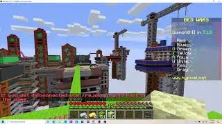 Snowbooks' Bedwars: Episode 4