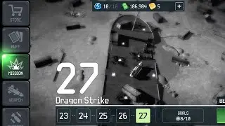 😵🐉🚀 War Drone Shooting Game Level 27 – Dragon Strike! Abrams Tanks & Missile Mayhem! 💣🛡️