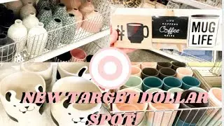 NEW TARGET DOLLAR SPOT 2021 | Target Shop With Me 2021 | Target Bullseye Playground #target