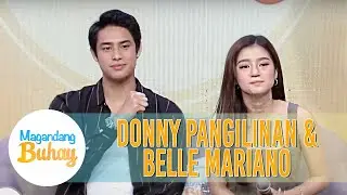 Donny shares their differences as a person | Magandang Buhay