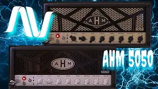 Audio Assault AHM5050 NEW AMP - VST (Lead Channel)