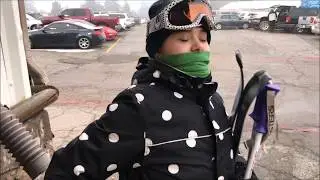 Горы, снег!!! Отмечаем Днюху в MT High