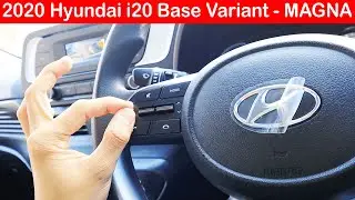2020 Hyundai i20 