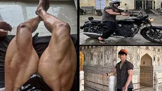 Aryan Kandari vs pro wrestling🤔[ ADVENTURE] Aryan Kandari