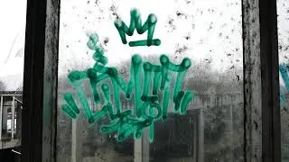 Cimet // GraffitiShop video