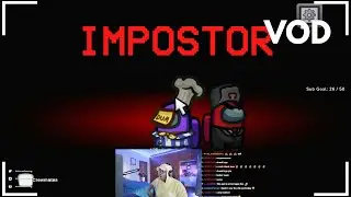 [24/01/2026] Among Us With The Community!! (Among Us, Roblox)