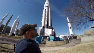 Space & Rocket Center ~ Huntsville, Alabama